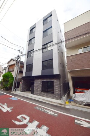 LiveFlat門前仲町の物件外観写真